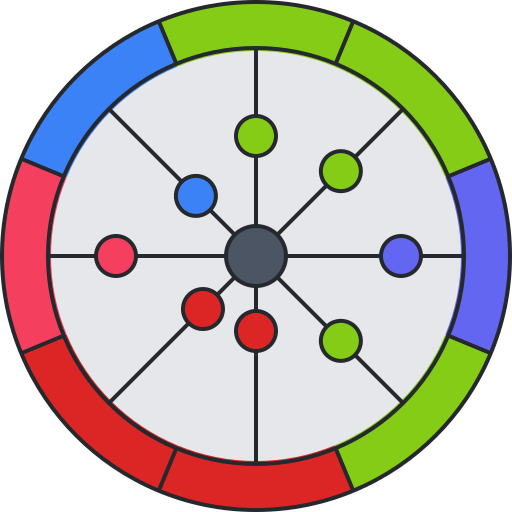 Octorand Gen1 #664 NFT on Algorand