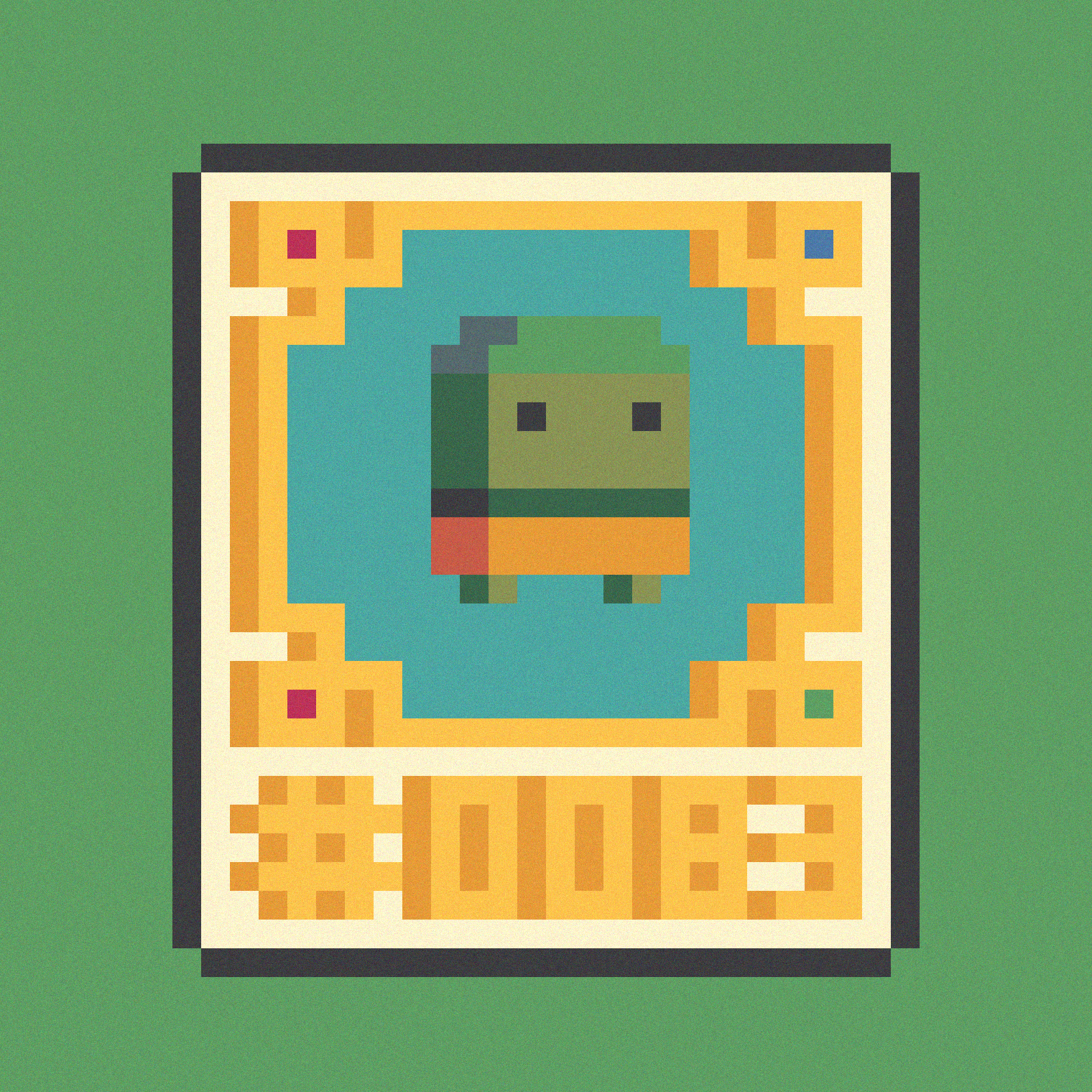 Beepboy: The Gathering #83 NFT on Algorand