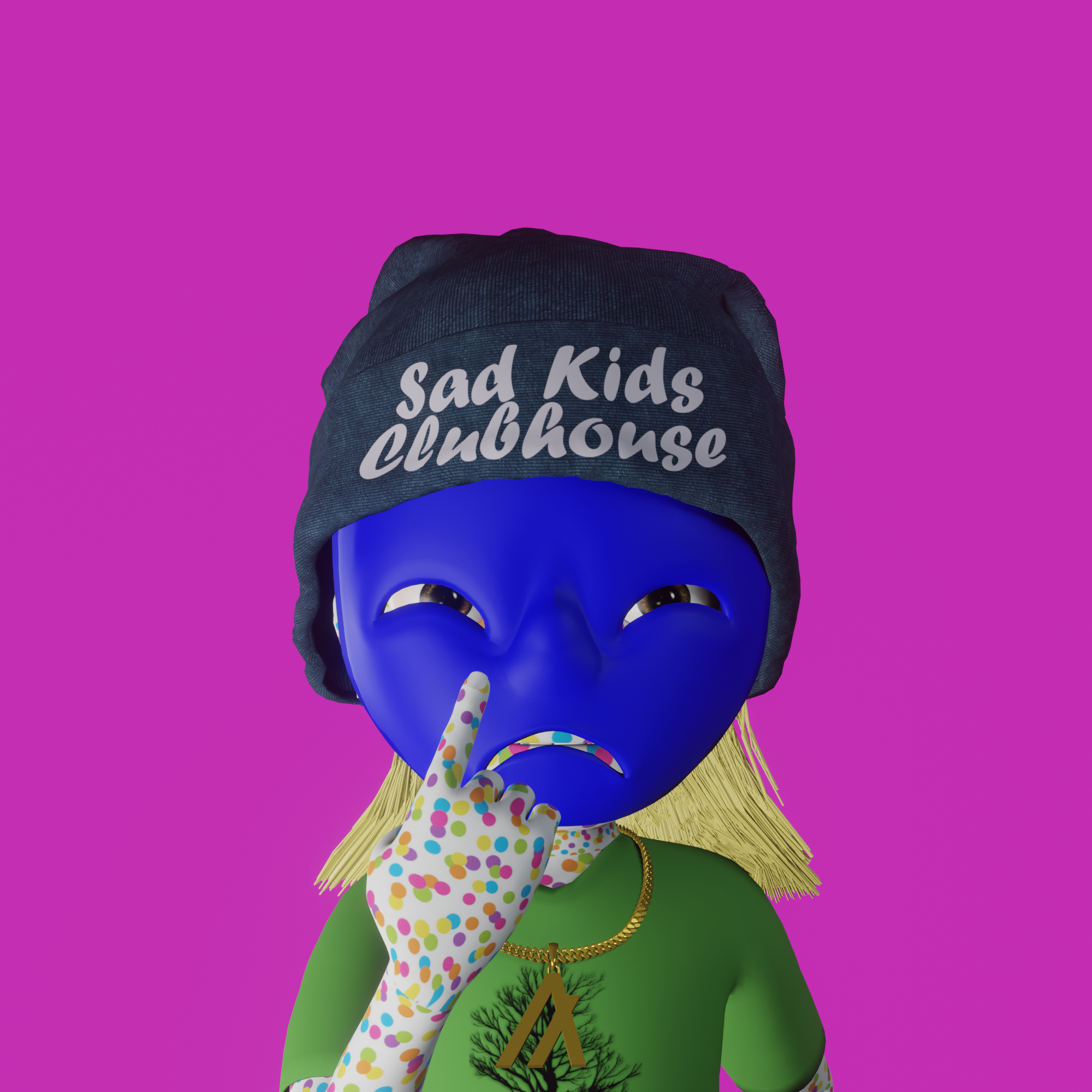 SB #672 NFT on Algorand