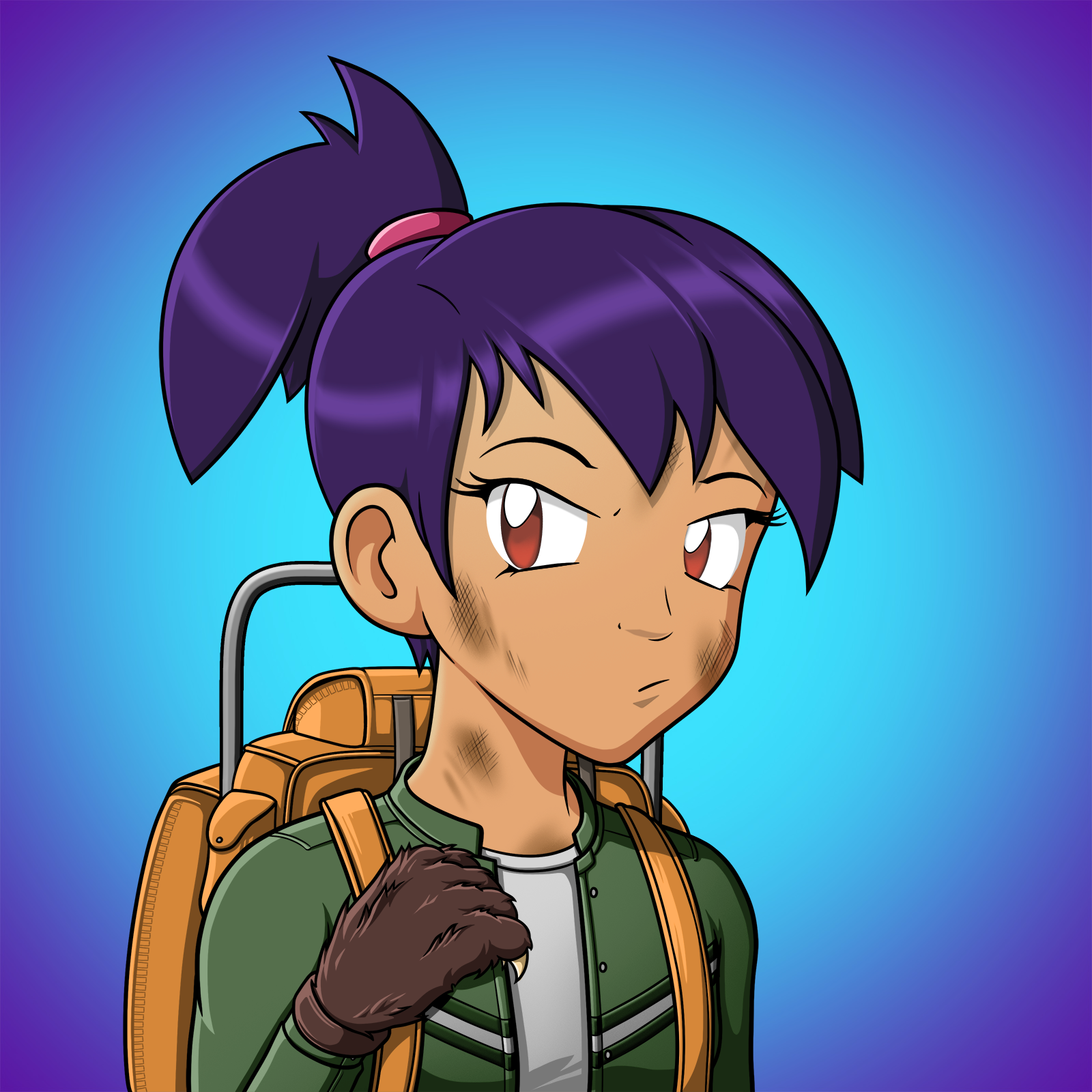 Fracctal Tamer 1358 icon