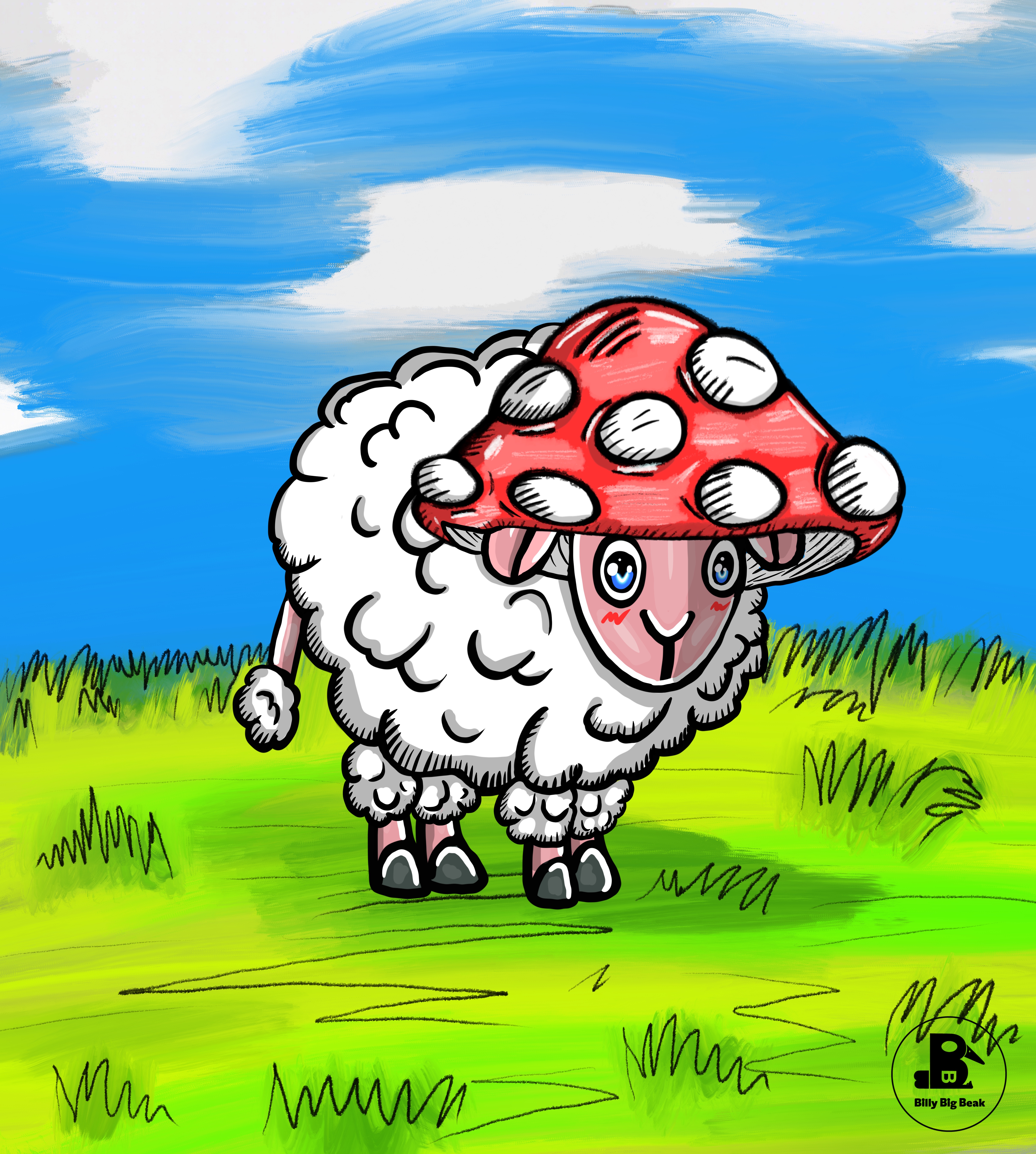 Familiar #443 NFT on Algorand