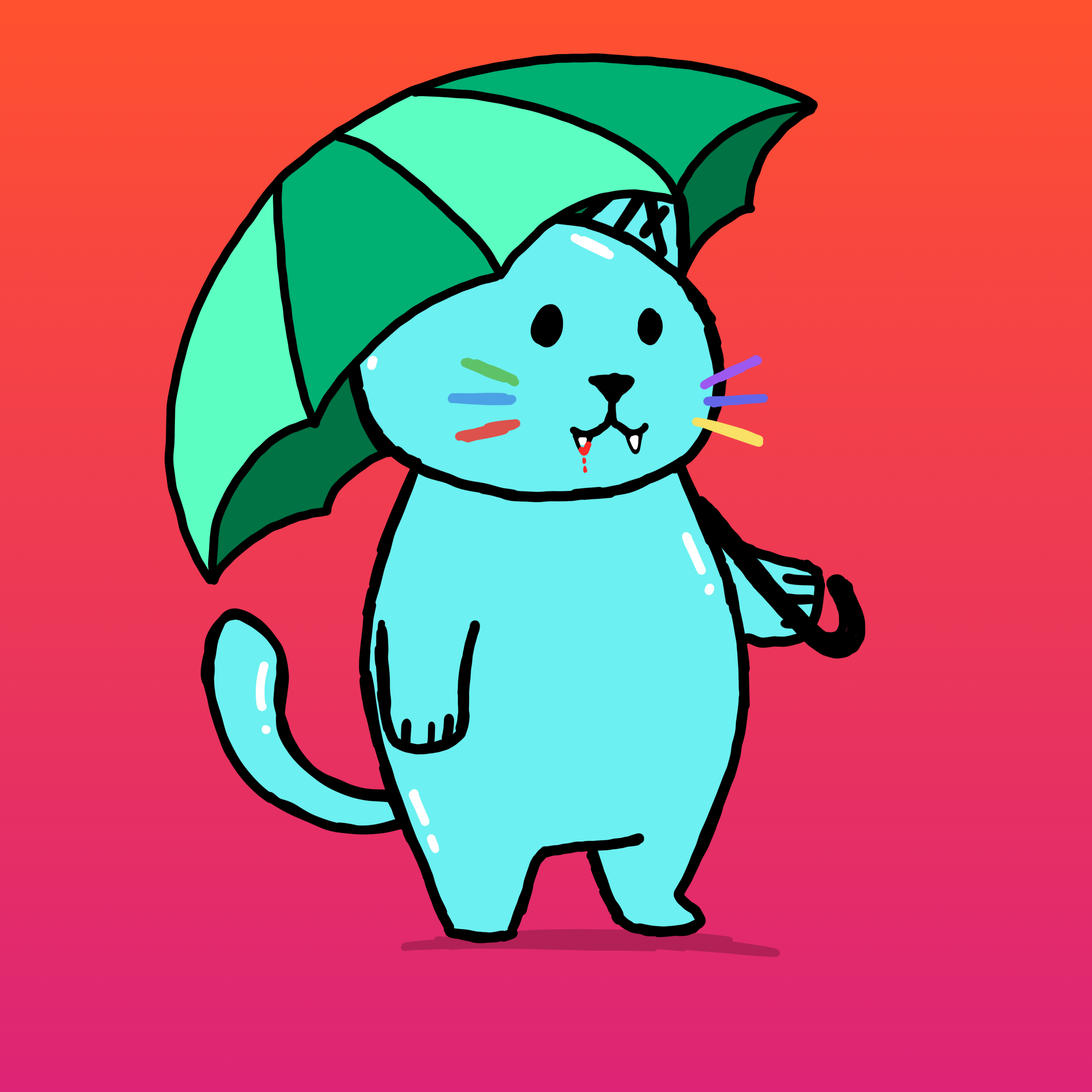 SK4L #362 NFT on Algorand