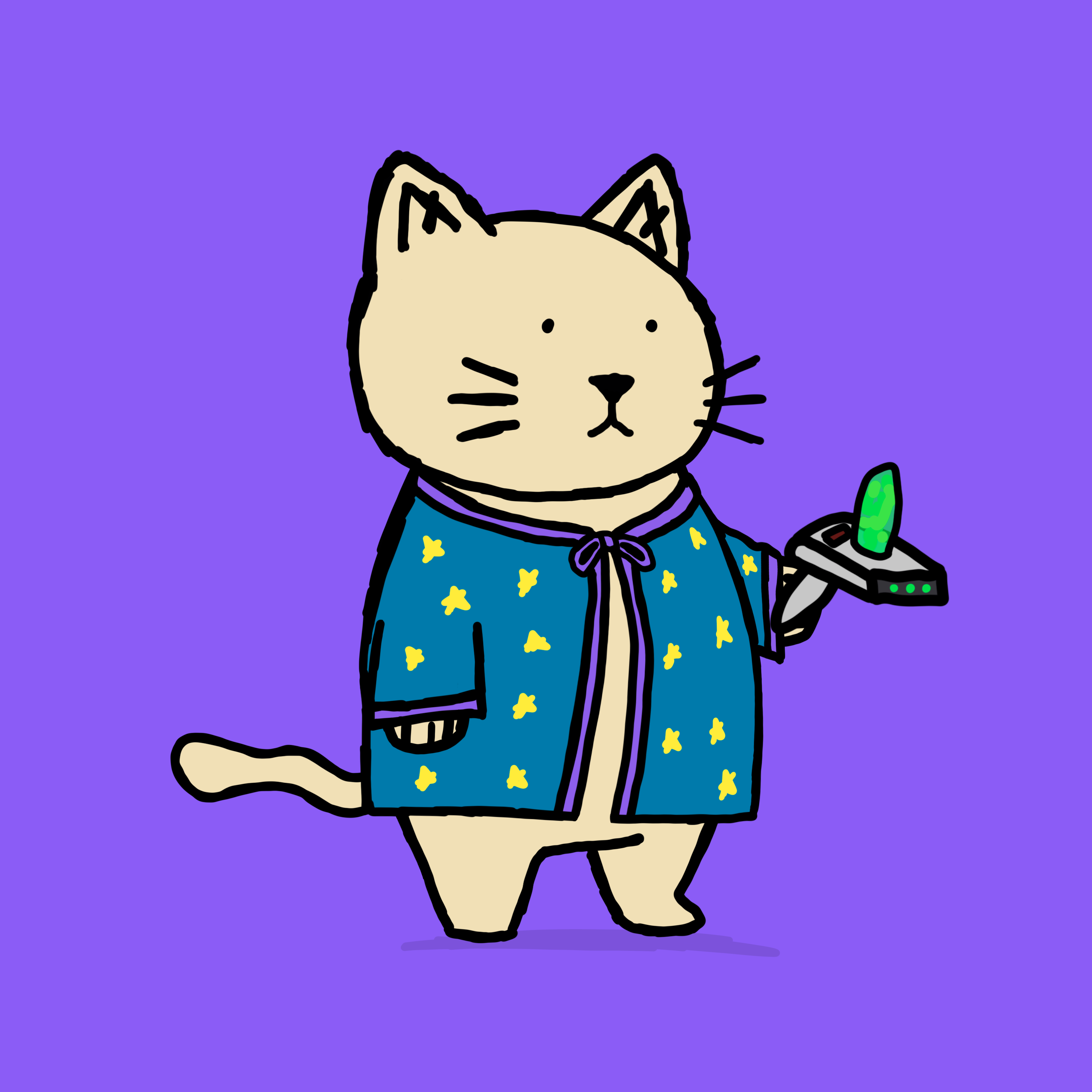 SK4L #1231 NFT on Algorand