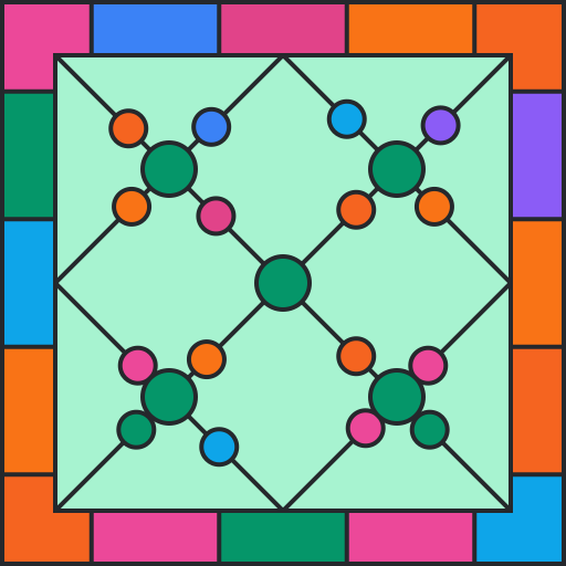 Octorand Gen2 #1733 NFT on Algorand