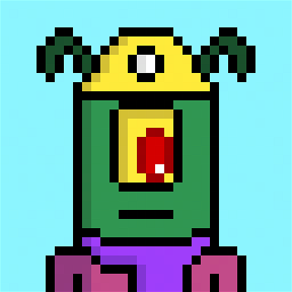 Pixel Plankton #347