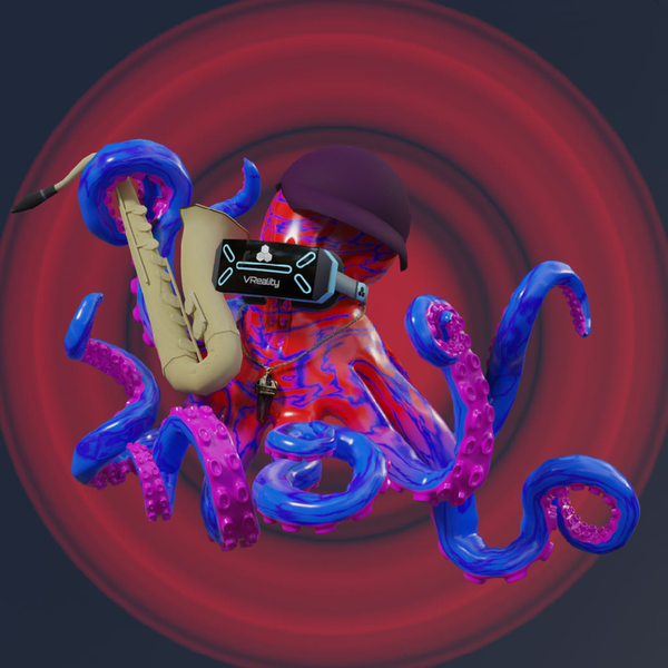 An image of OctOpuls 3D #012