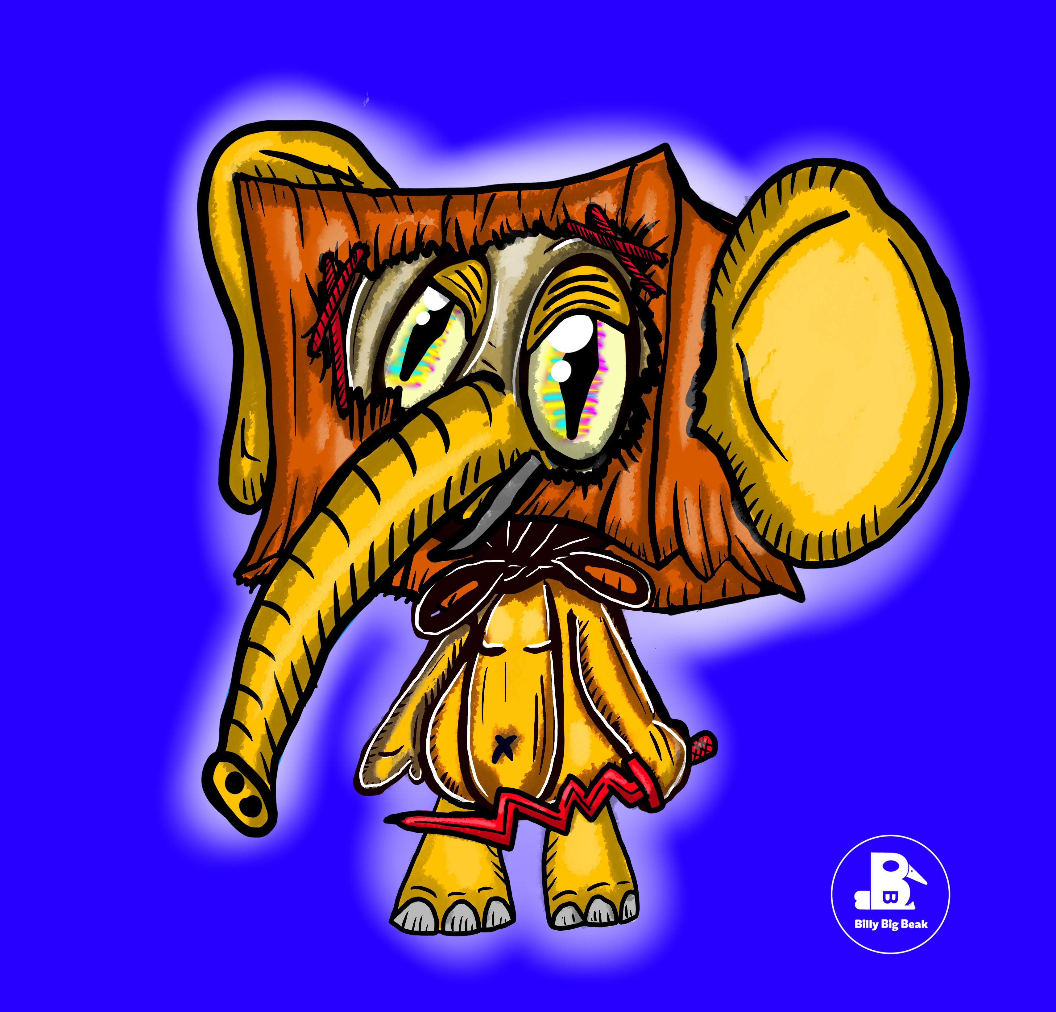 Pet #116 NFT on Algorand