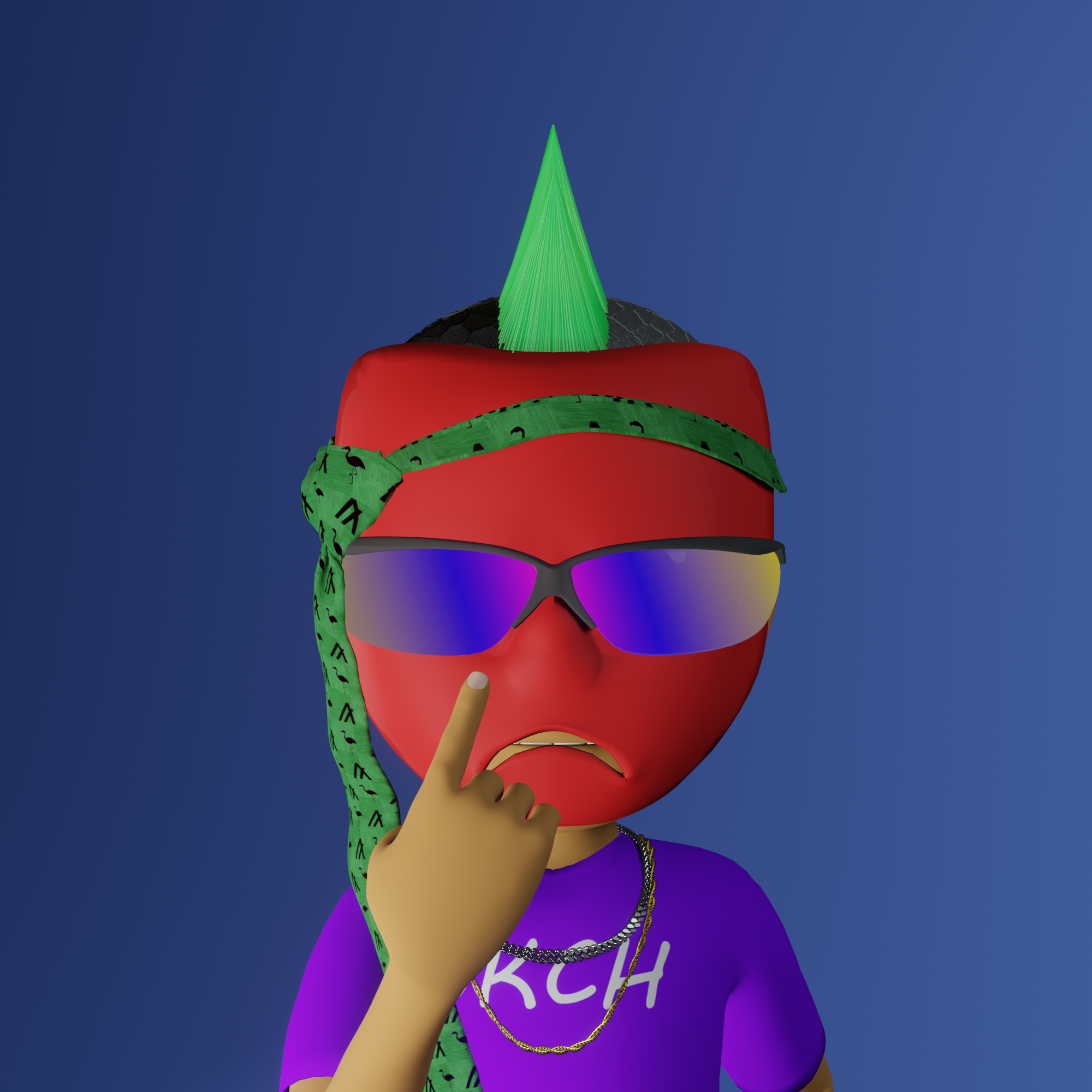 SB #945 NFT on Algorand