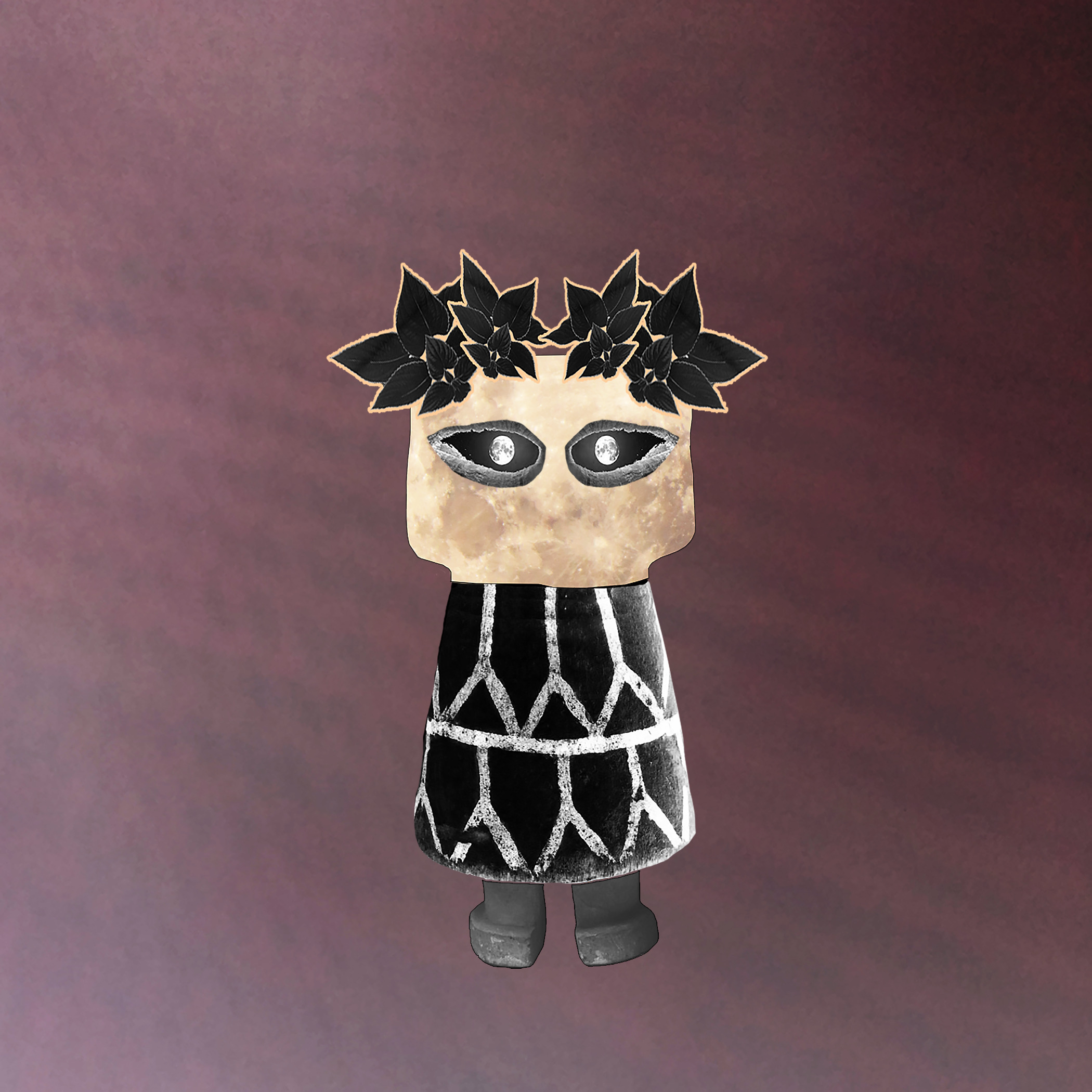 Hopium Doll 125 NFT on Algorand