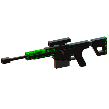 Pixel Weapons - Longshot Sniper