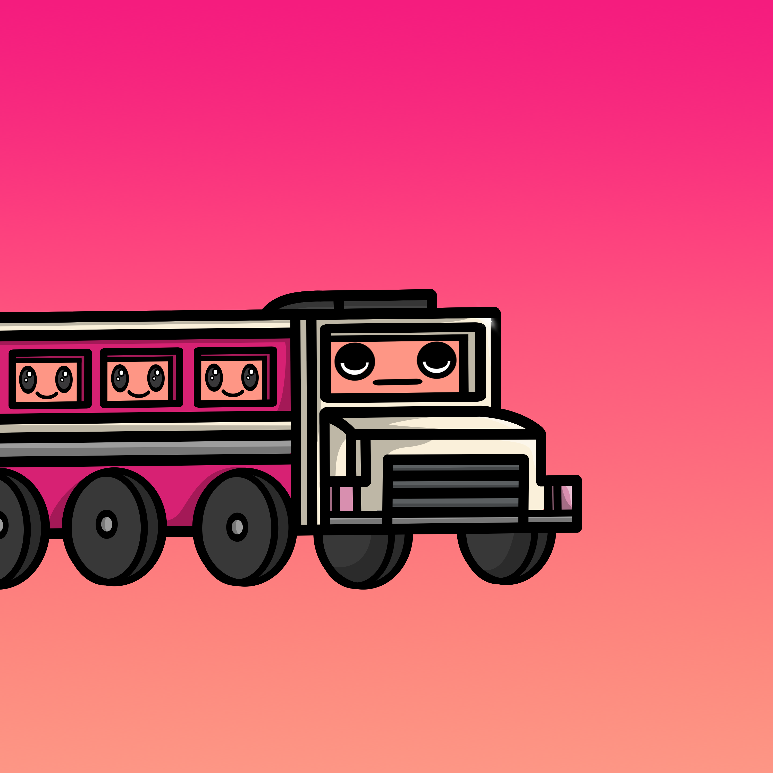 Beepboy Mini Gen 2 #153 NFT on Algorand