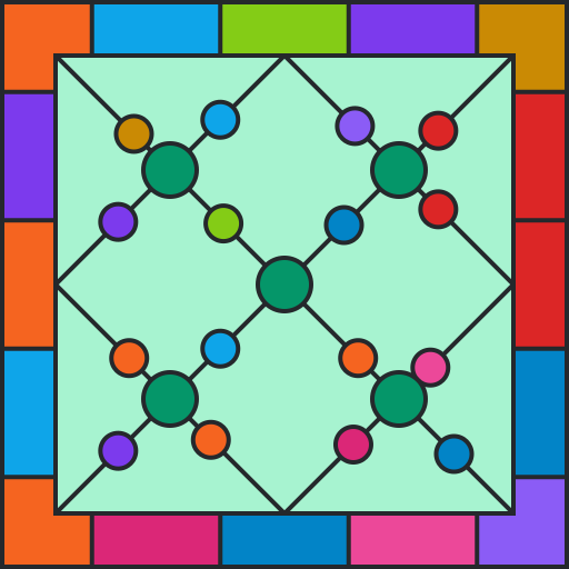 Octorand Gen2 #3509 NFT on Algorand