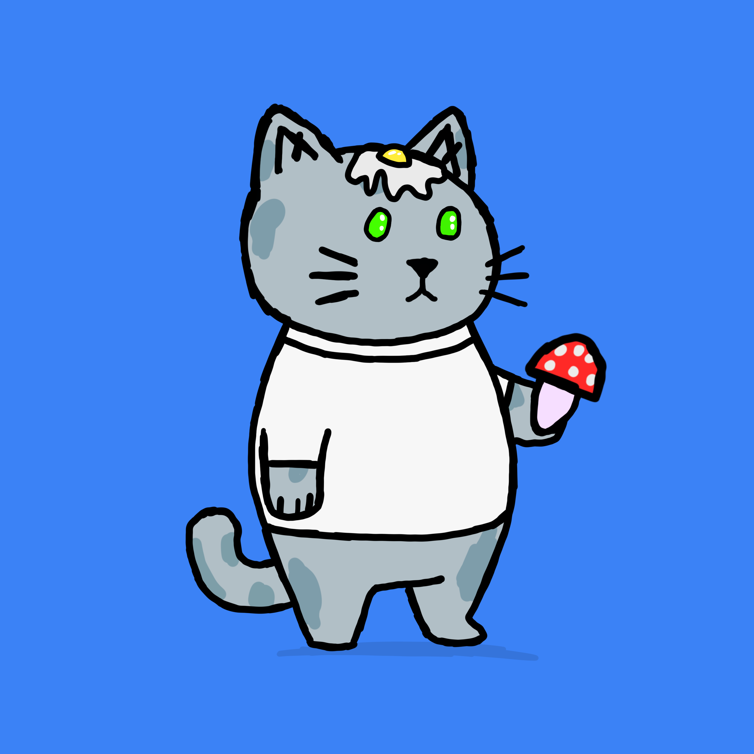 SK4L #1667 NFT on Algorand