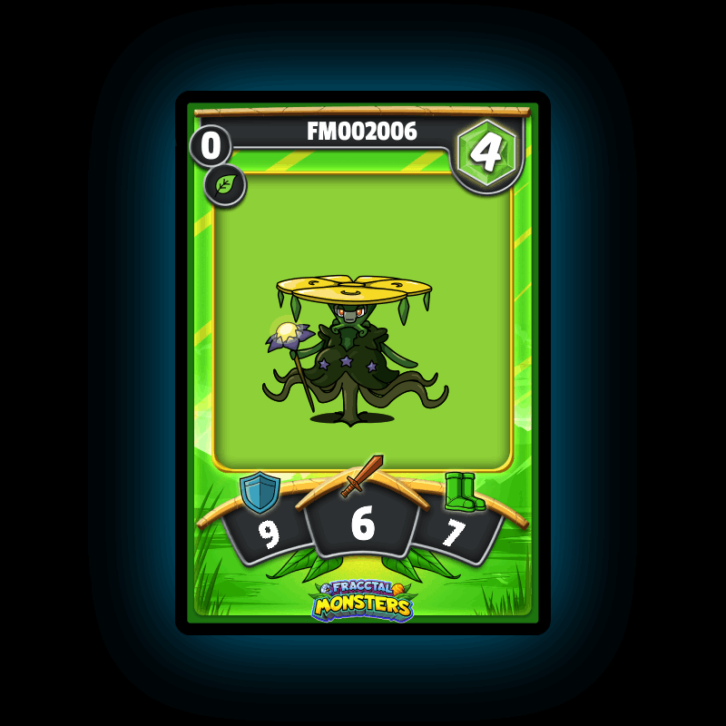 FM002006 NFT on Algorand