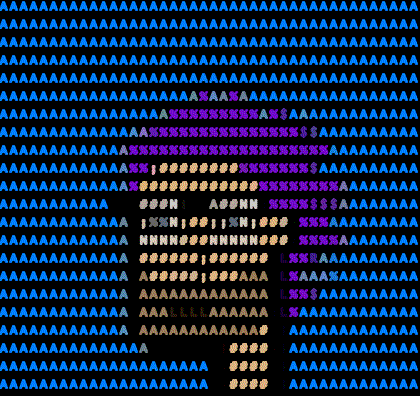 EncryptedPunk #6138 NFT on Algorand
