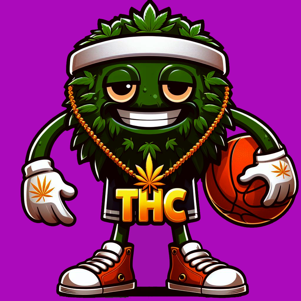 Stoner Hooopers #78 NFT on Algorand