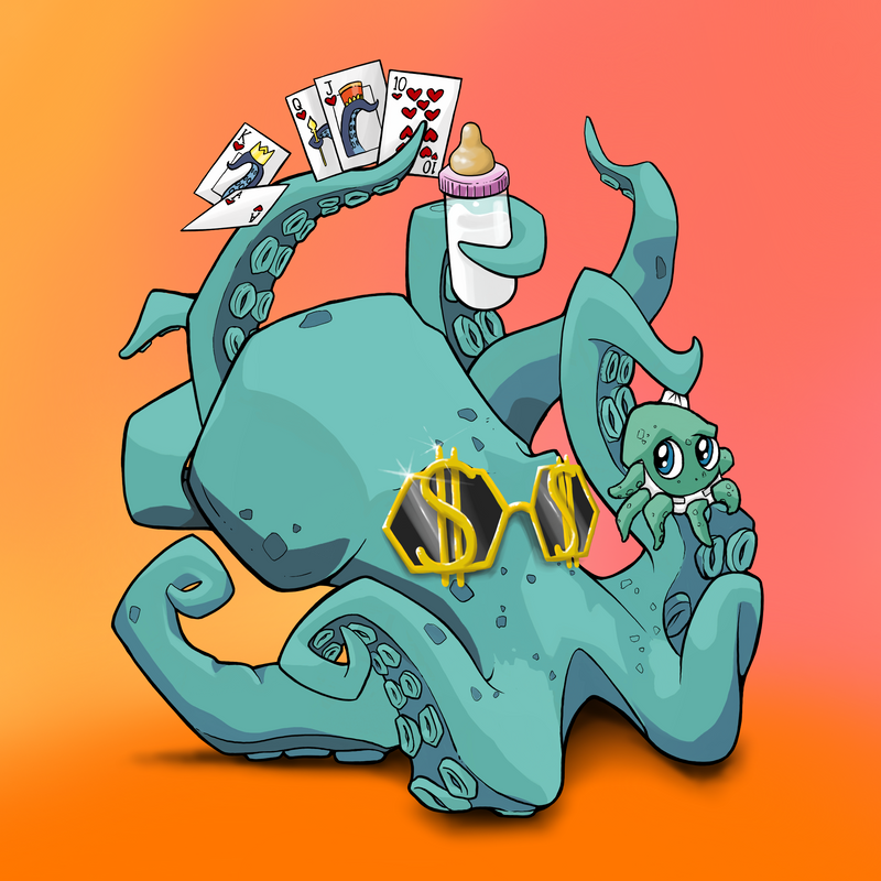 Tako 0074 NFT on Algorand