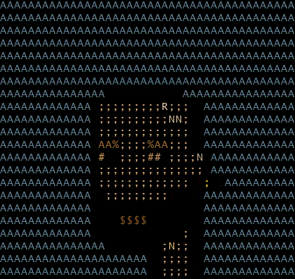 EncryptedPunk #2689 NFT on Algorand