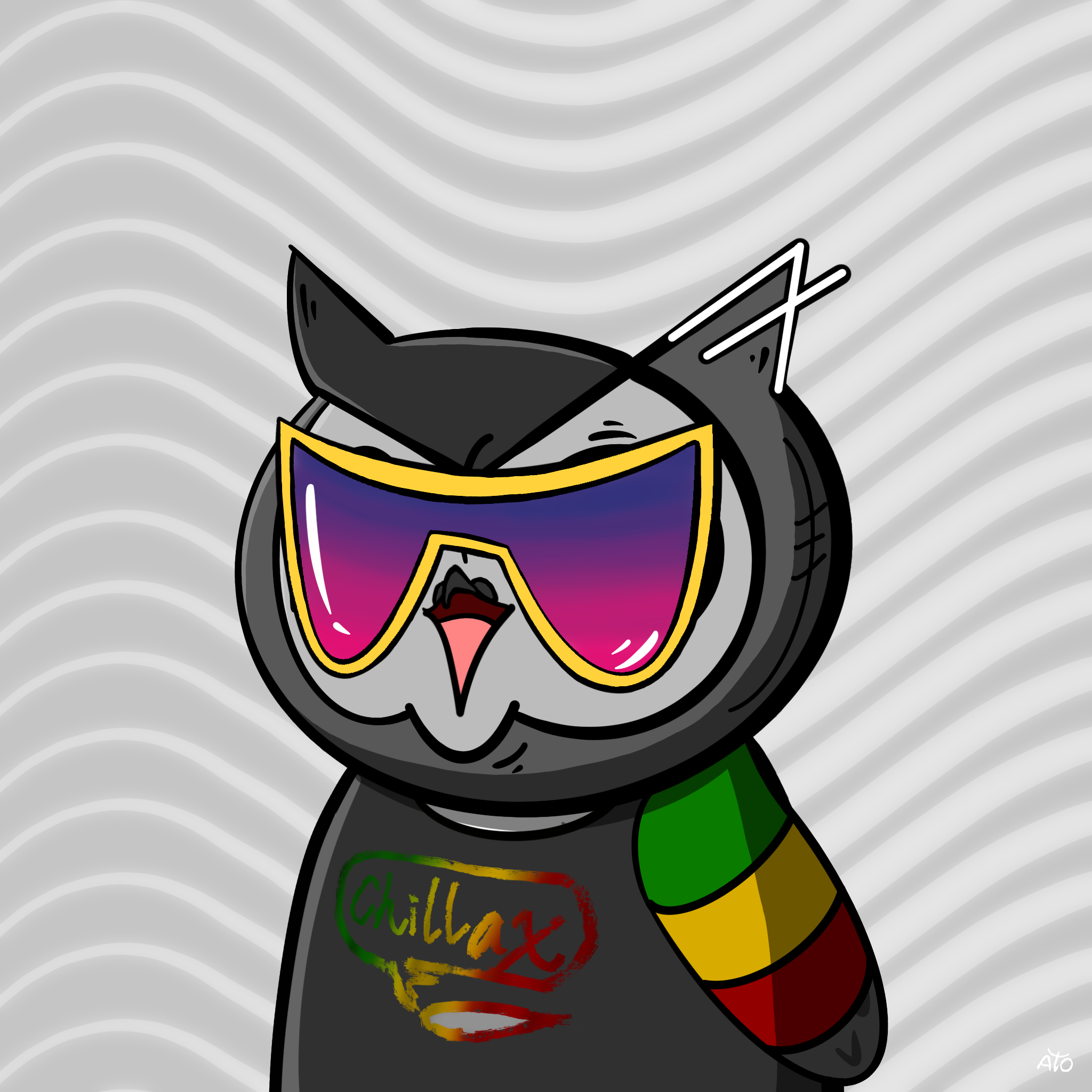 AOWL #36 NFT on Algorand