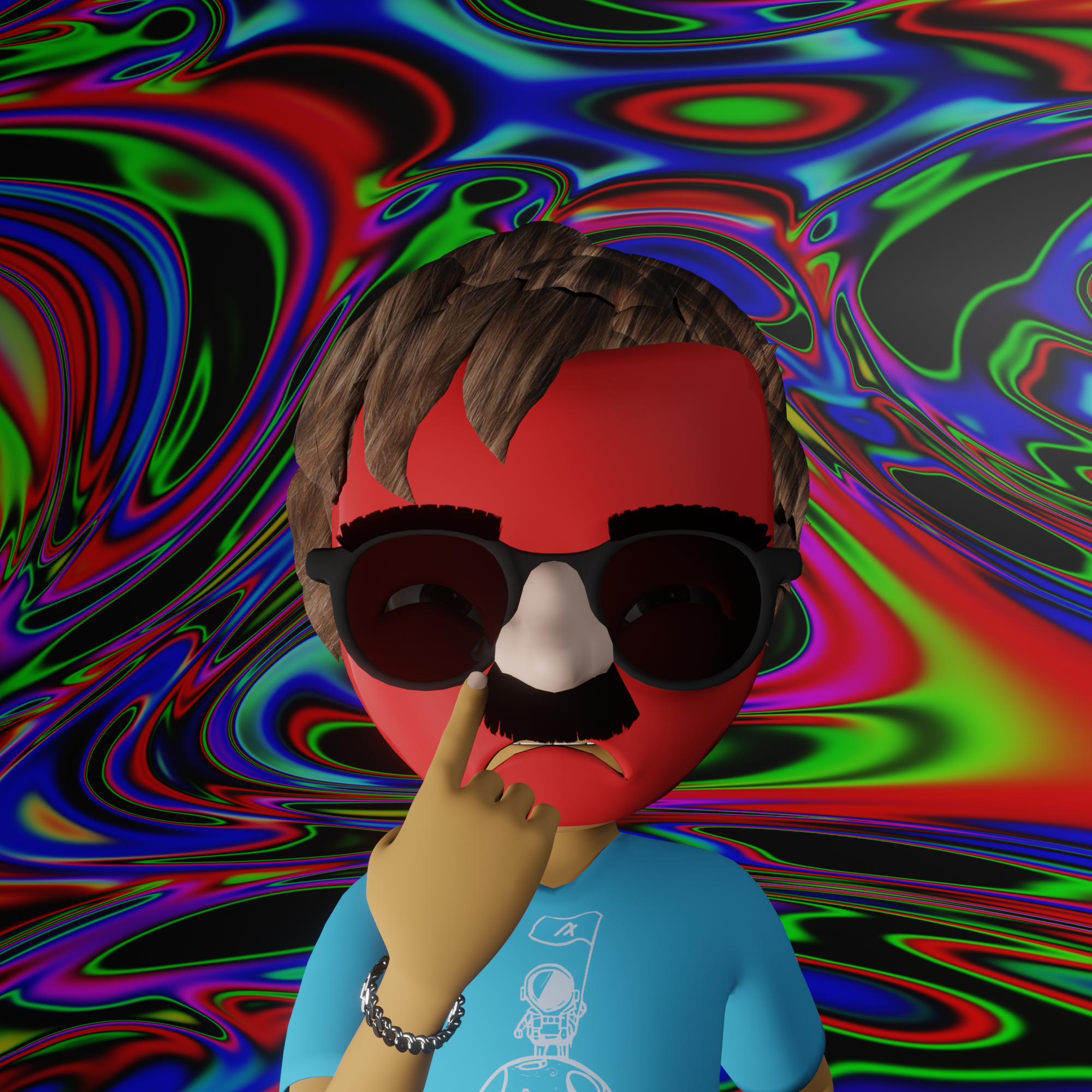 SB #919 NFT on Algorand