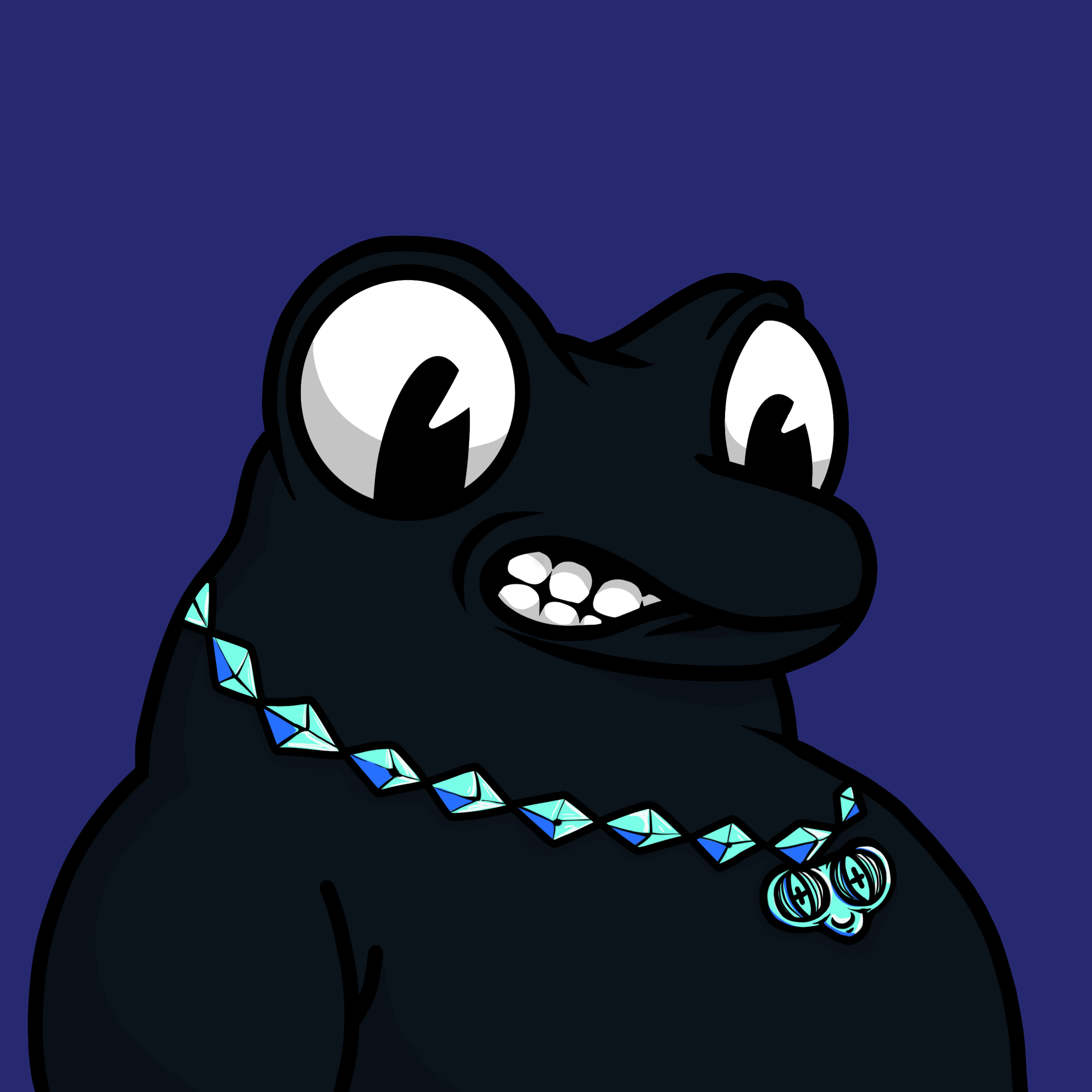 LUIS #340 NFT on Algorand