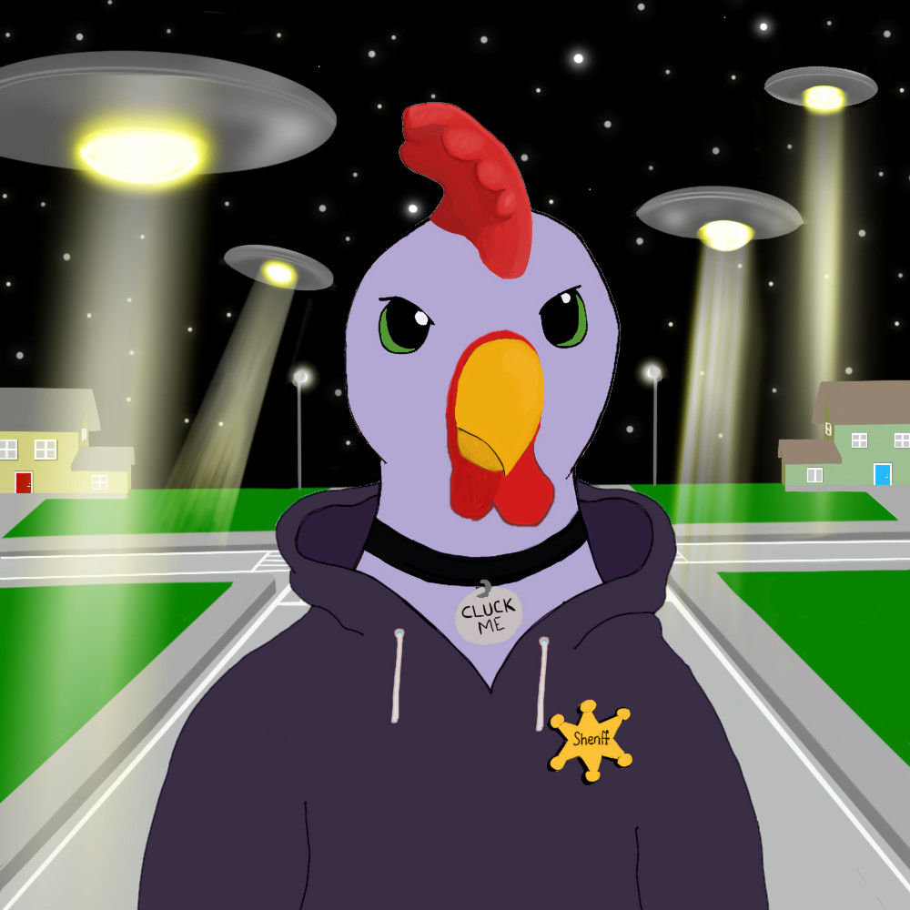 #229 NFT on Algorand