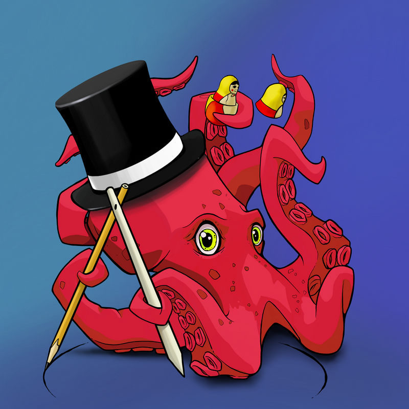 Tako 1544 NFT on Algorand