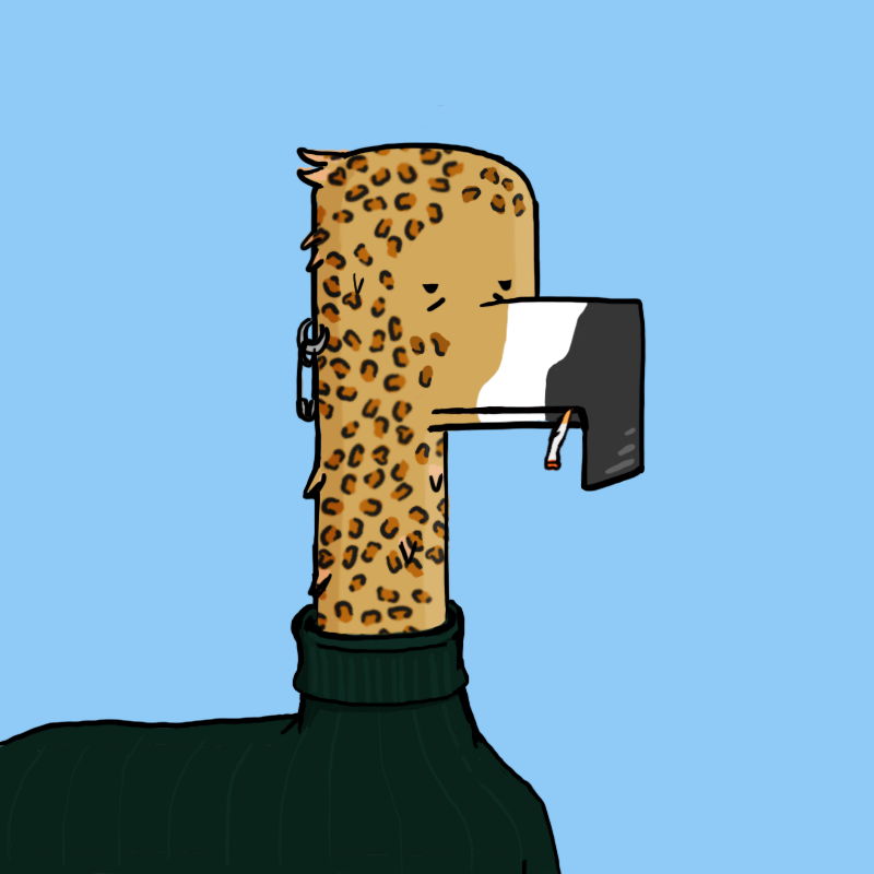 M.N.G.O #271 NFT on Algorand