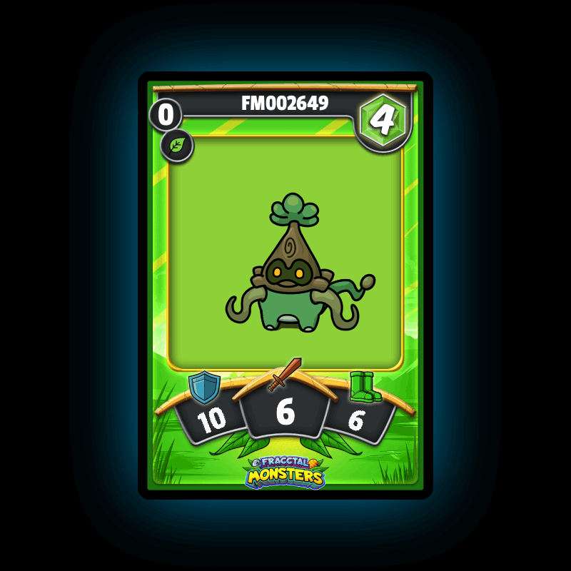 FM002649 NFT on Algorand