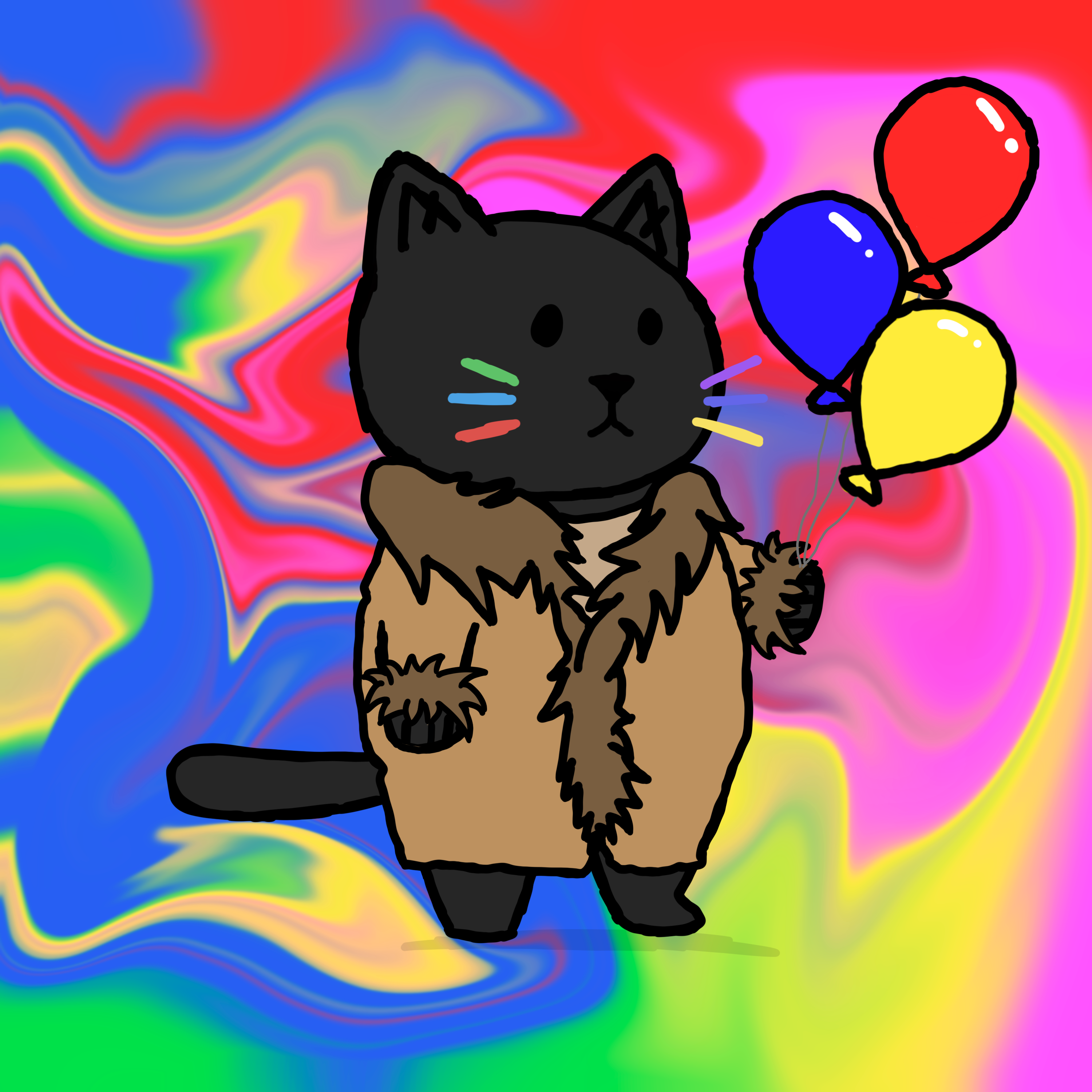 SK4L #330 NFT on Algorand