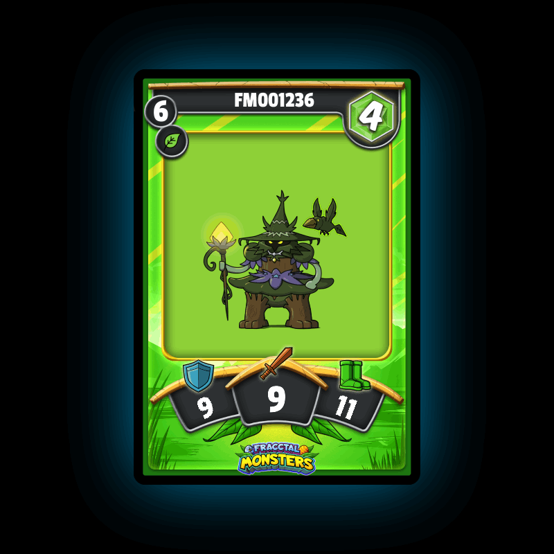 FM001236 NFT on Algorand