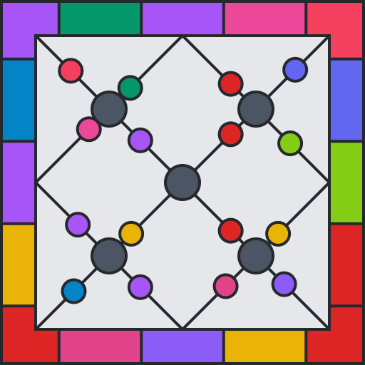 Octorand Gen2 #7321 NFT on Algorand