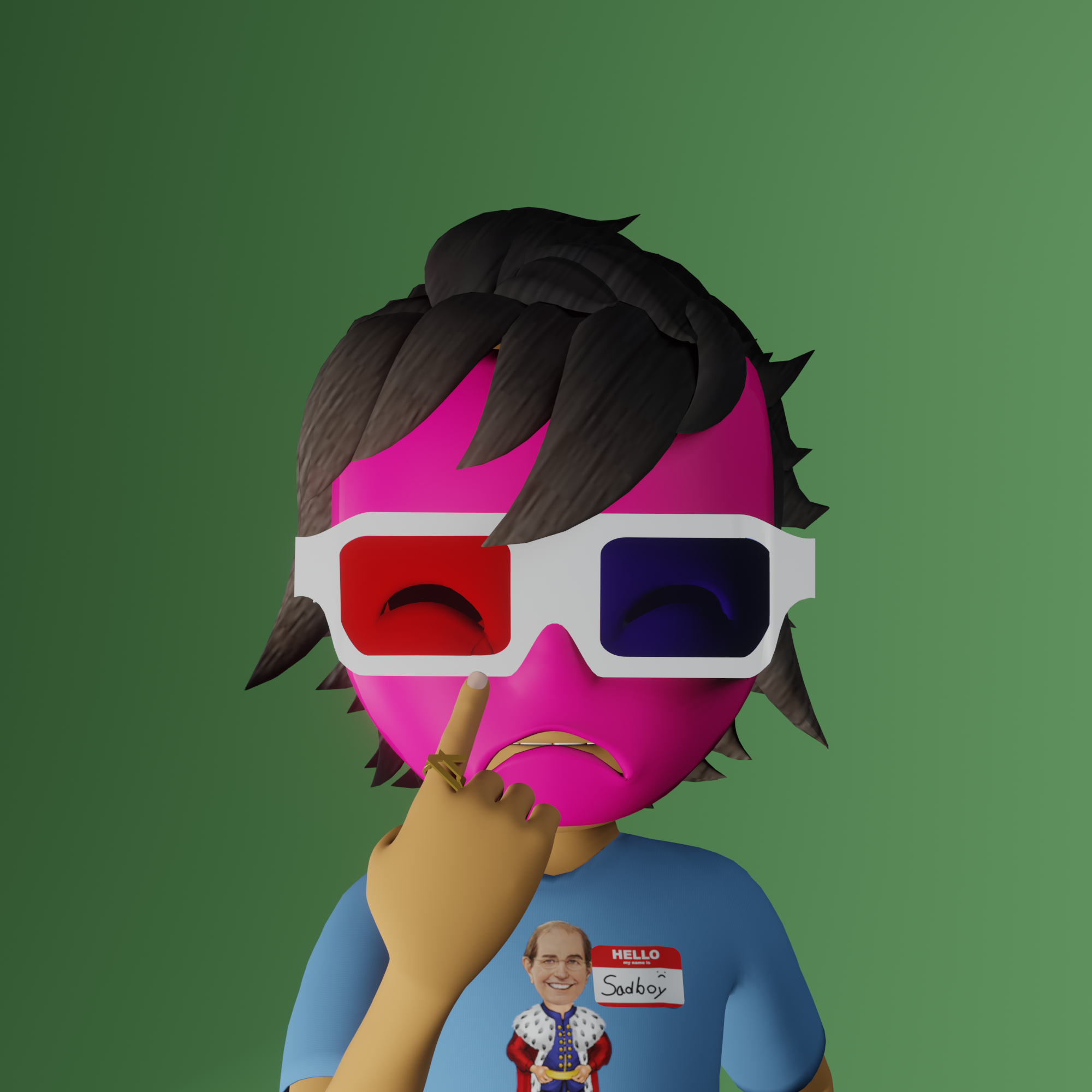 SB #949 NFT on Algorand