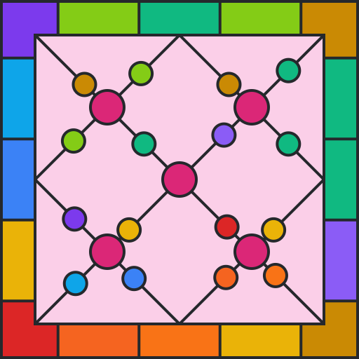 Octorand Gen2 #3268 NFT on Algorand