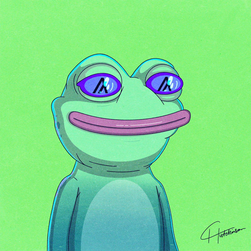 Peppemint #0 NFT on Algorand