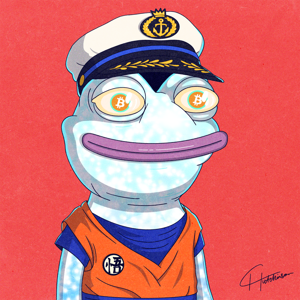 Peppemint #1014 NFT on Algorand