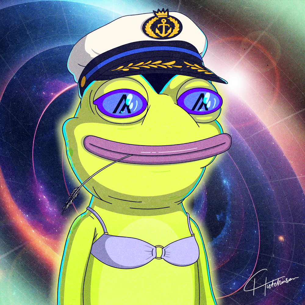 Peppemint #1025 NFT on Algorand