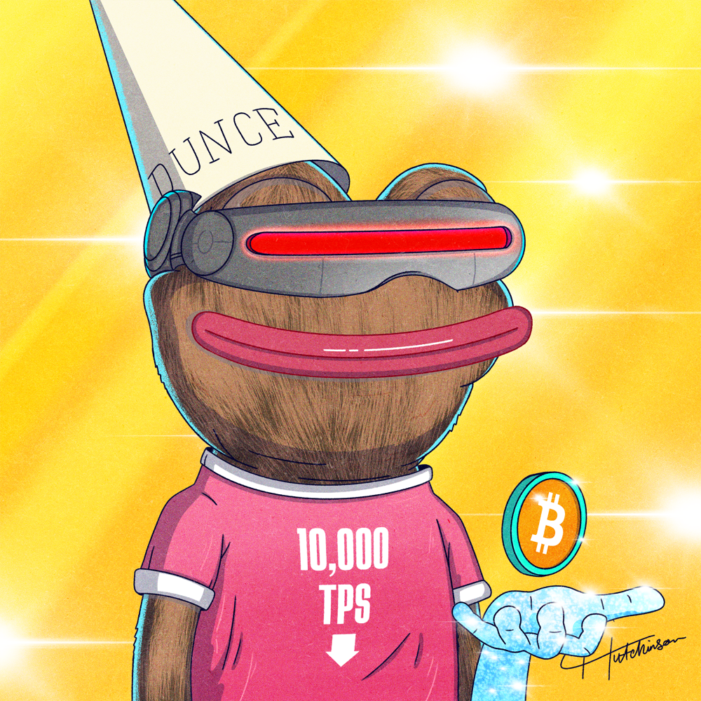 Peppemint #1073 NFT on Algorand