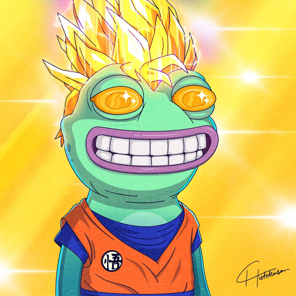 Peppemint #1081 NFT on Algorand