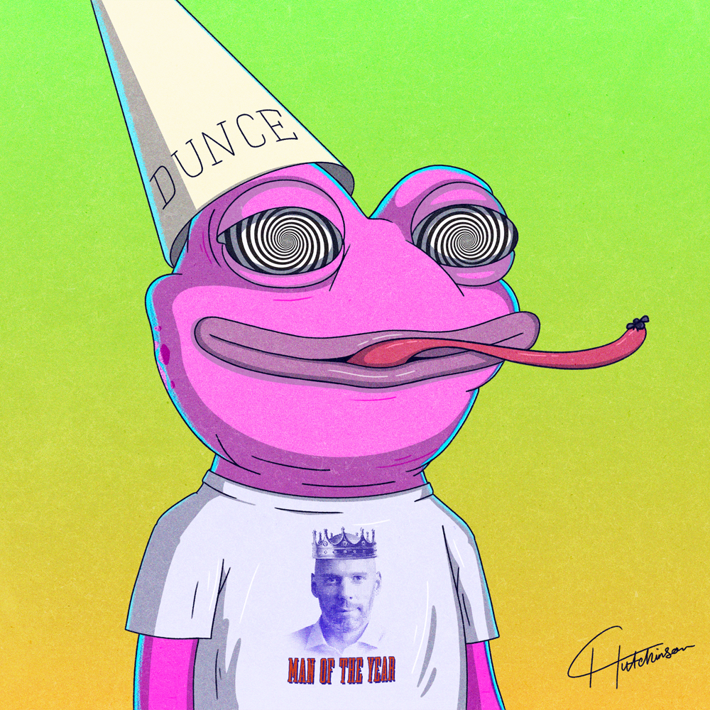 Peppemint #1085 NFT on Algorand