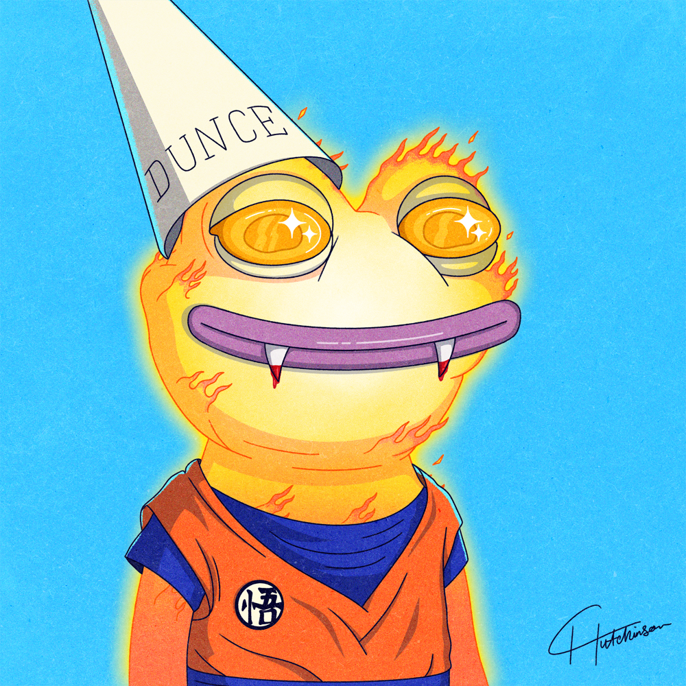 Peppemint #1094 NFT on Algorand