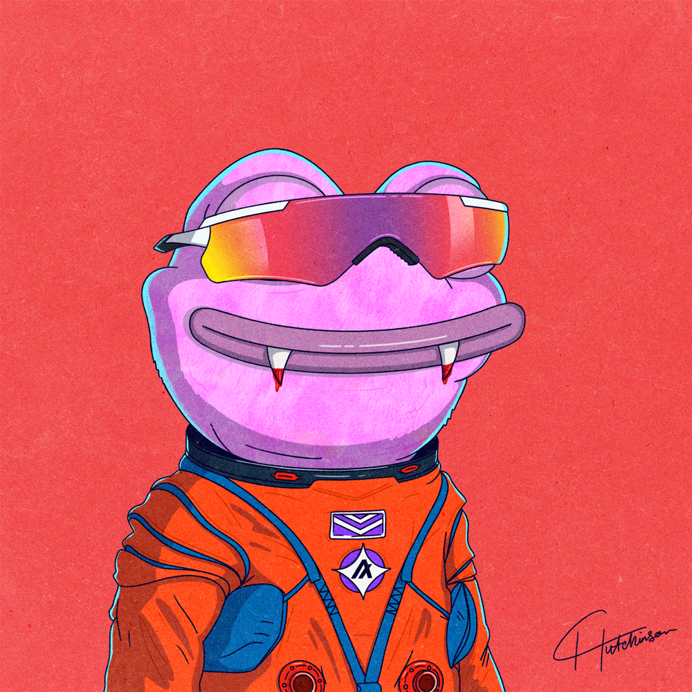 Peppemint #1115 NFT on Algorand