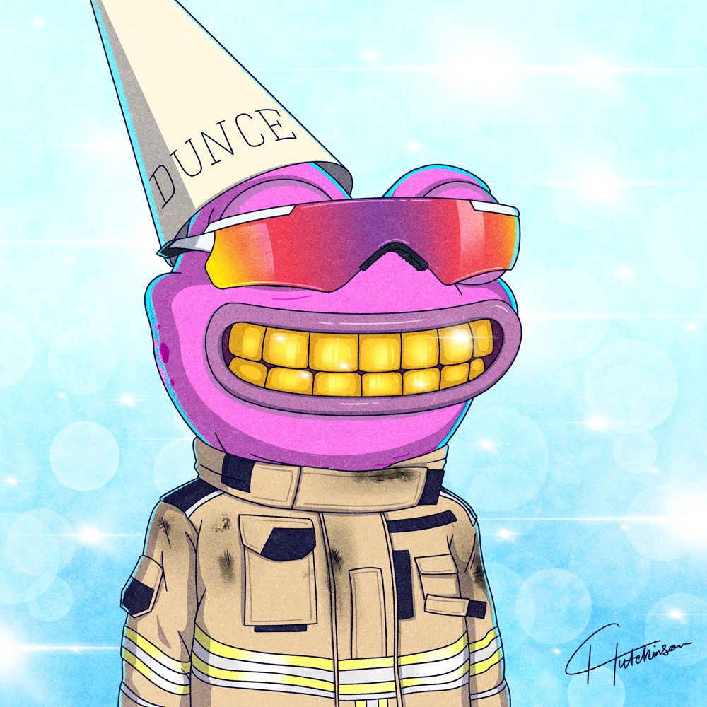 Peppemint #1133 NFT on Algorand