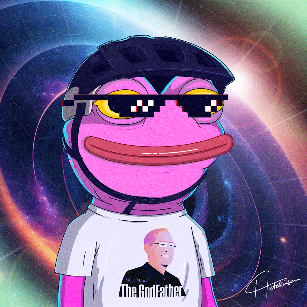 Peppemint #1134 NFT on Algorand