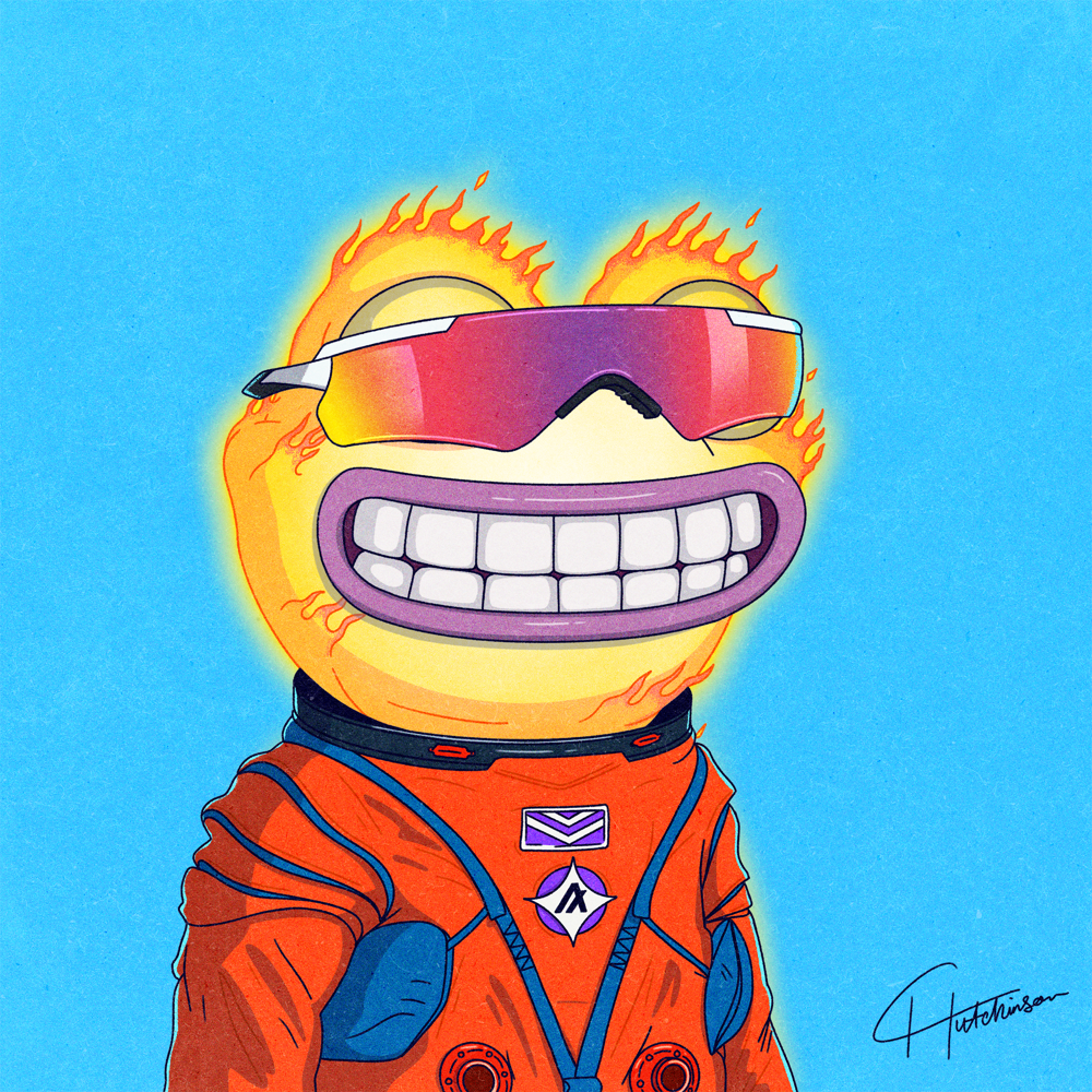 Peppemint #1151 NFT on Algorand