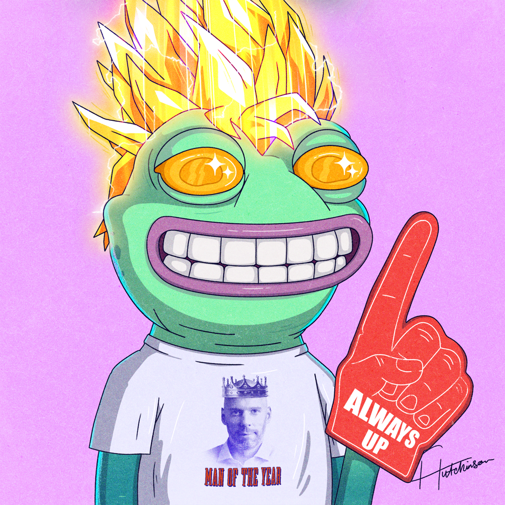 Peppemint #1161 NFT on Algorand