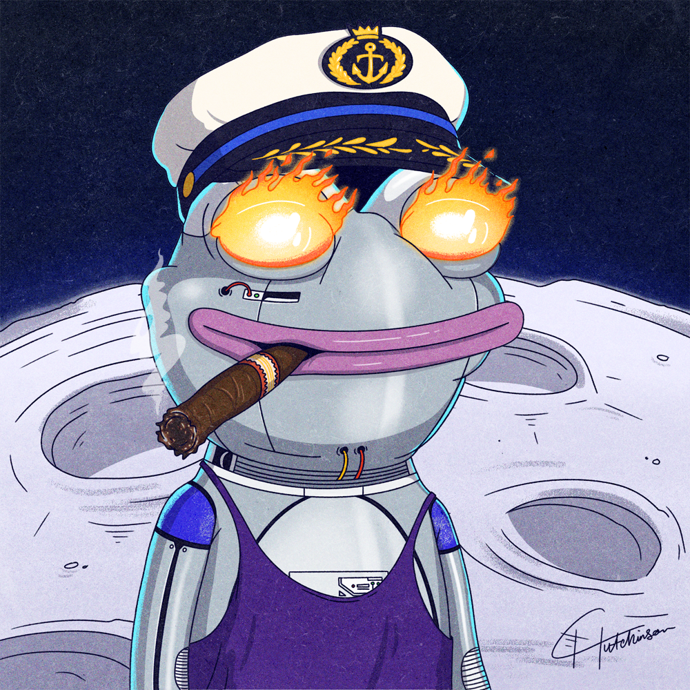 Peppemint #1175 NFT on Algorand