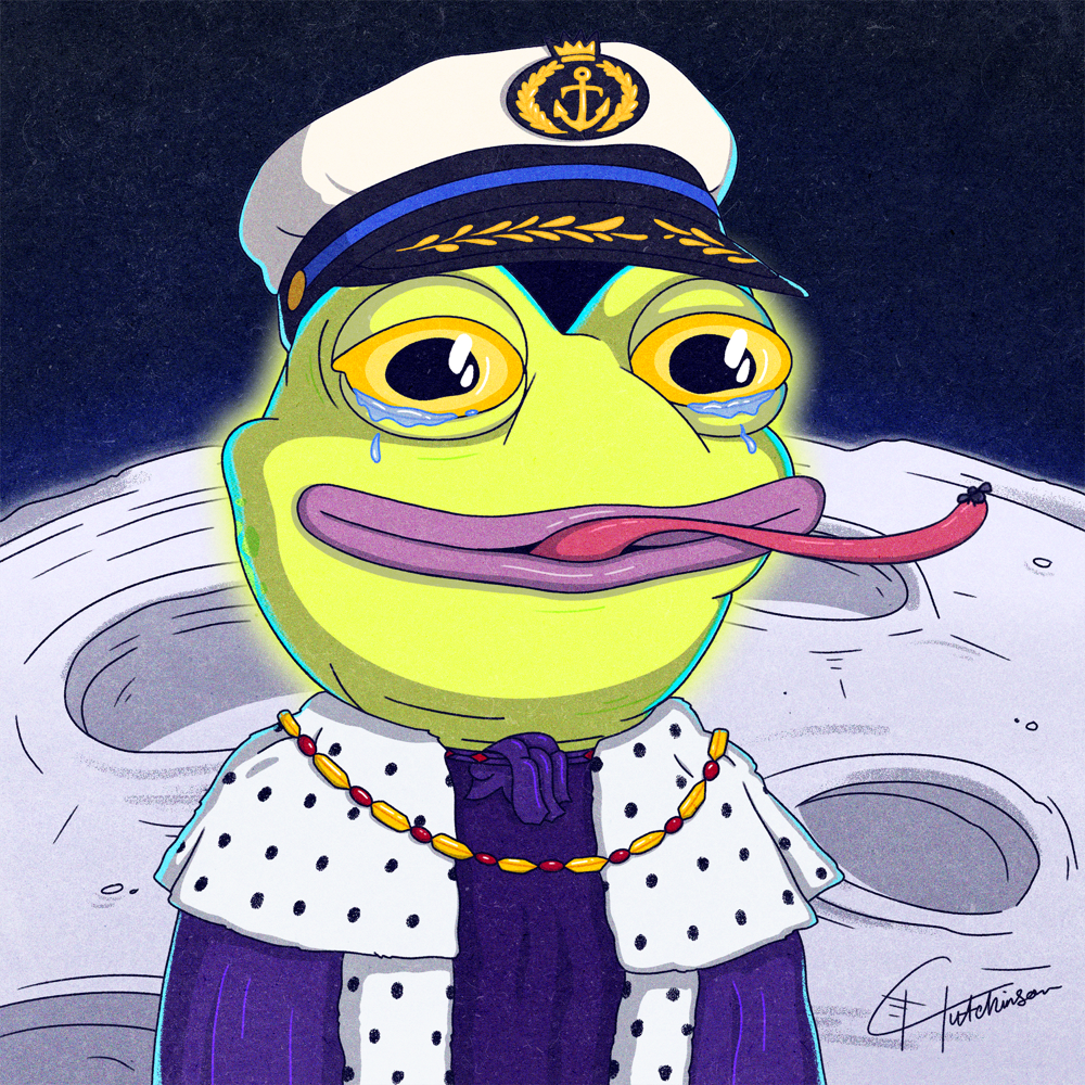 Peppemint #1178 NFT on Algorand