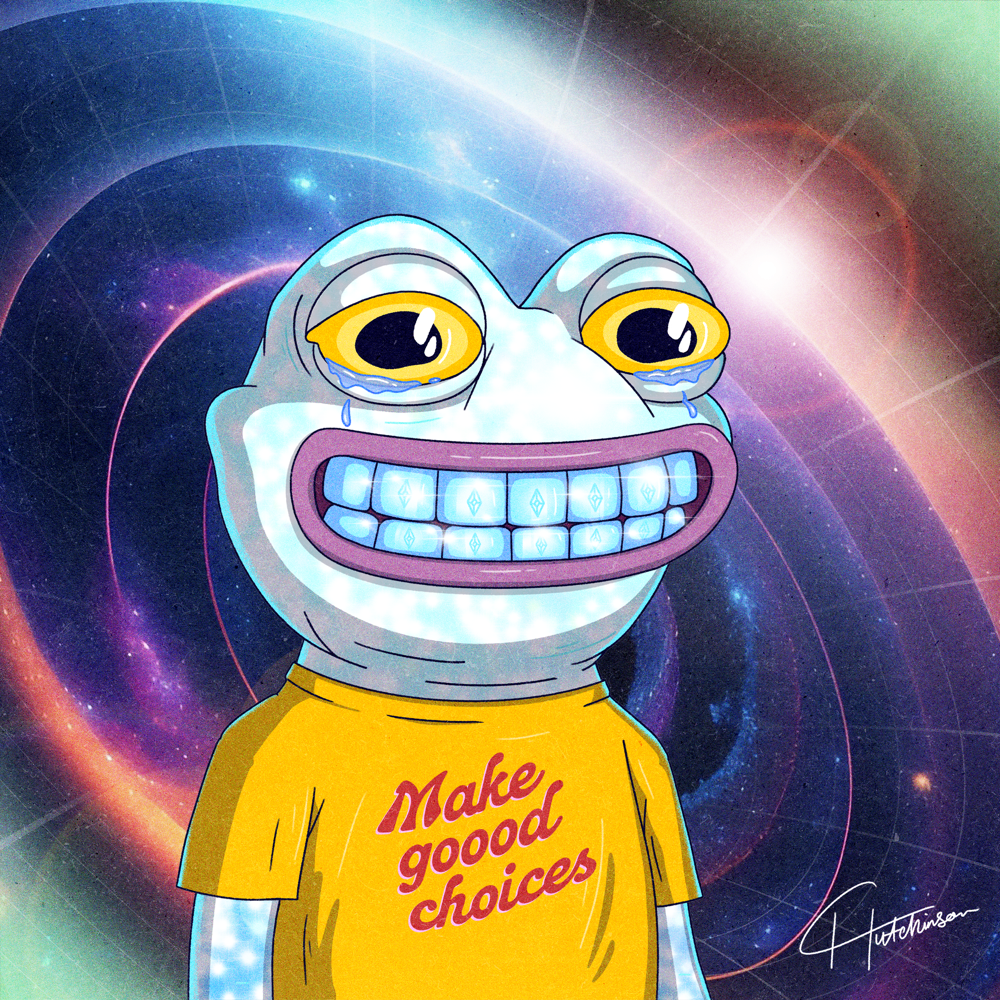 Peppemint #1188 NFT on Algorand