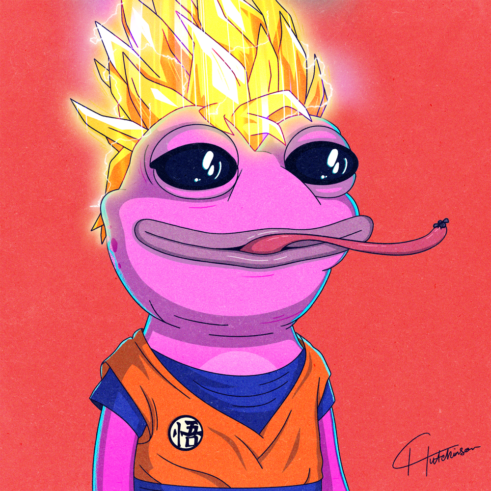 Peppemint #1239 NFT on Algorand